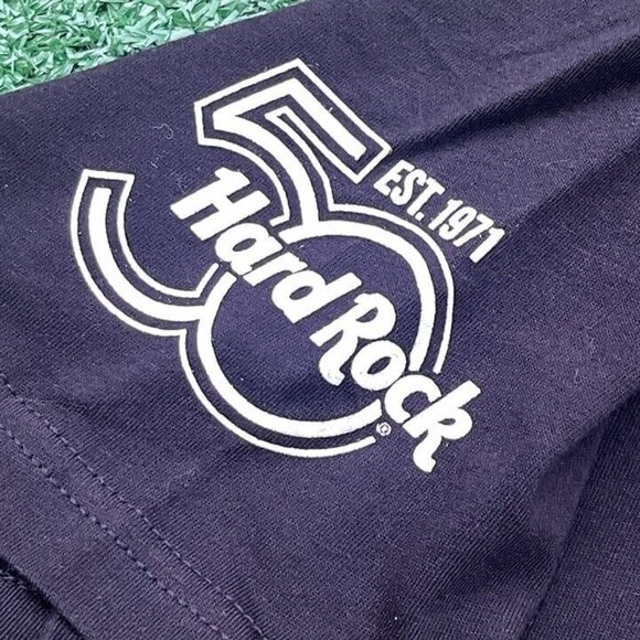 Hard Rock Cafe x Lionel Messi 50th Anniversary T-Shirt Men’s Size Medium - Picture 5 of 10